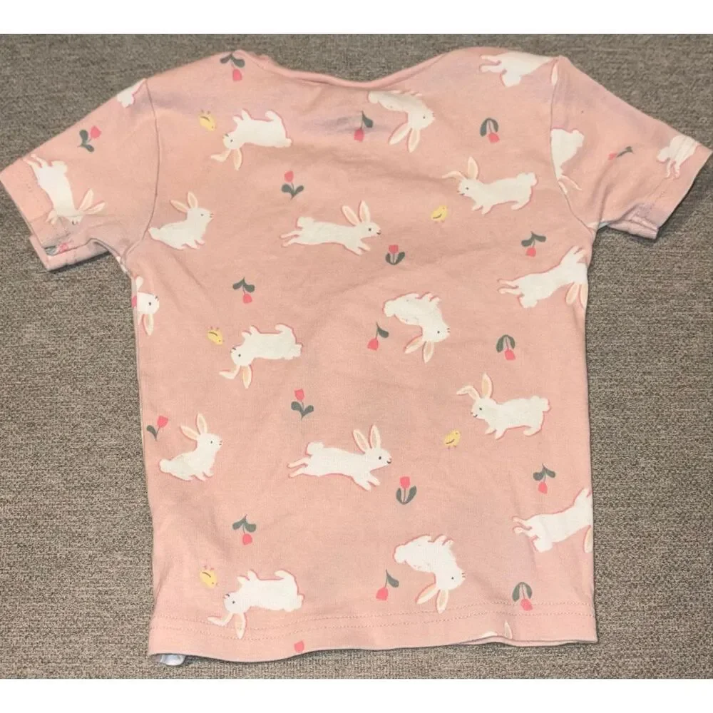 Carter’s Easter Bunny Pajamas size 4T